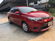 2013 Toyota Vios 1.5 (ปี 13-17) G Sedan AT