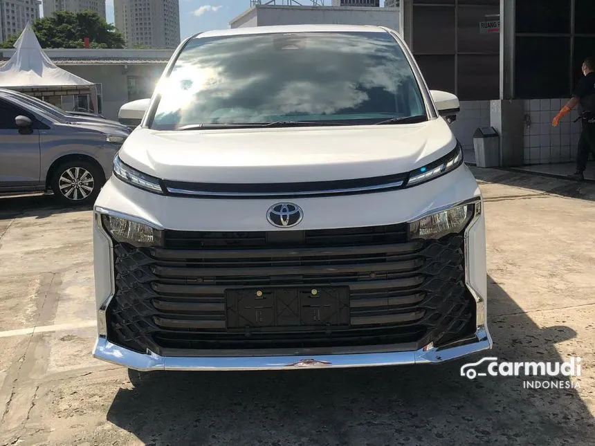 2024 Toyota Voxy Van Wagon