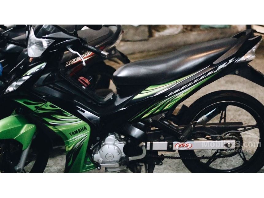 Jual Motor Yamaha Jupiter MX 2010 0.1 di DKI Jakarta 