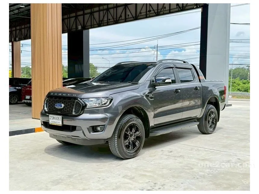 2022 Ford RANGER XLT Double Cab Hi-Rider Pickup