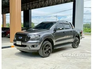 2022 Ford RANGER 2.2 XLT Double Cab Hi-Rider Pickup