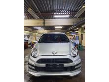 2016 Daihatsu Ayla 1.0 M Sporty Hatchback