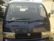2001 Suzuki Carry 1.5 SRV Van