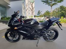 DIJUAL SEGERA DIJAMIN PASTI UNTUNG 2011 Kawasaki Ninja 250 Others