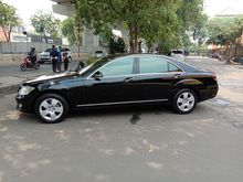 2009 Mercedes-Benz S350 L 3.5 V221 Sedan
