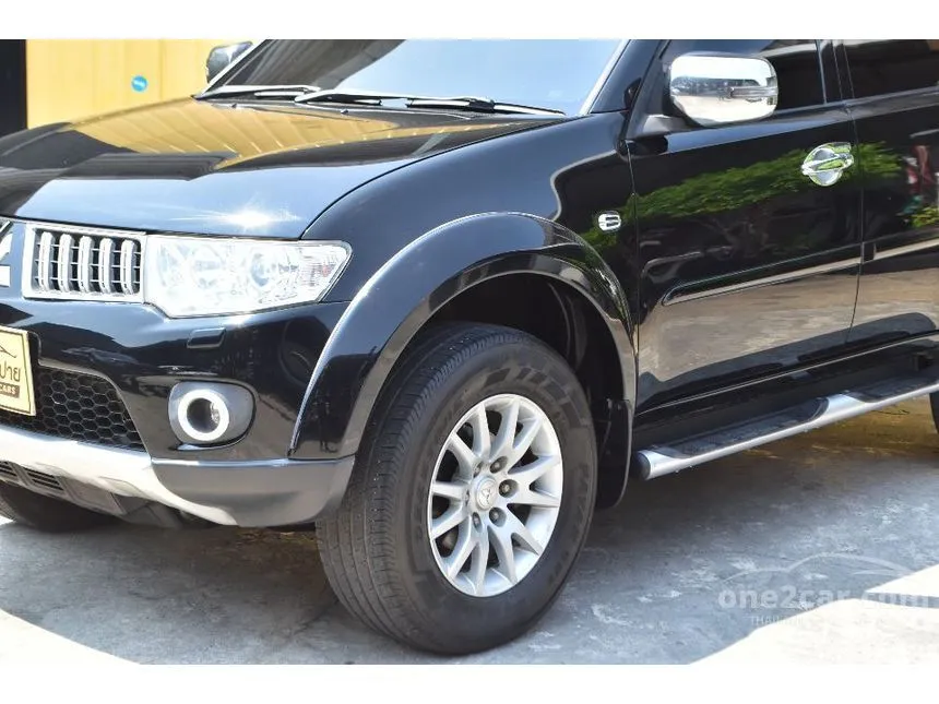 2013 Mitsubishi PAJERO SPORT GT SUV