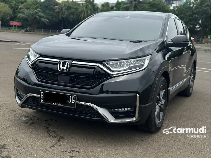 2022 Honda CR-V Prestige VTEC SUV