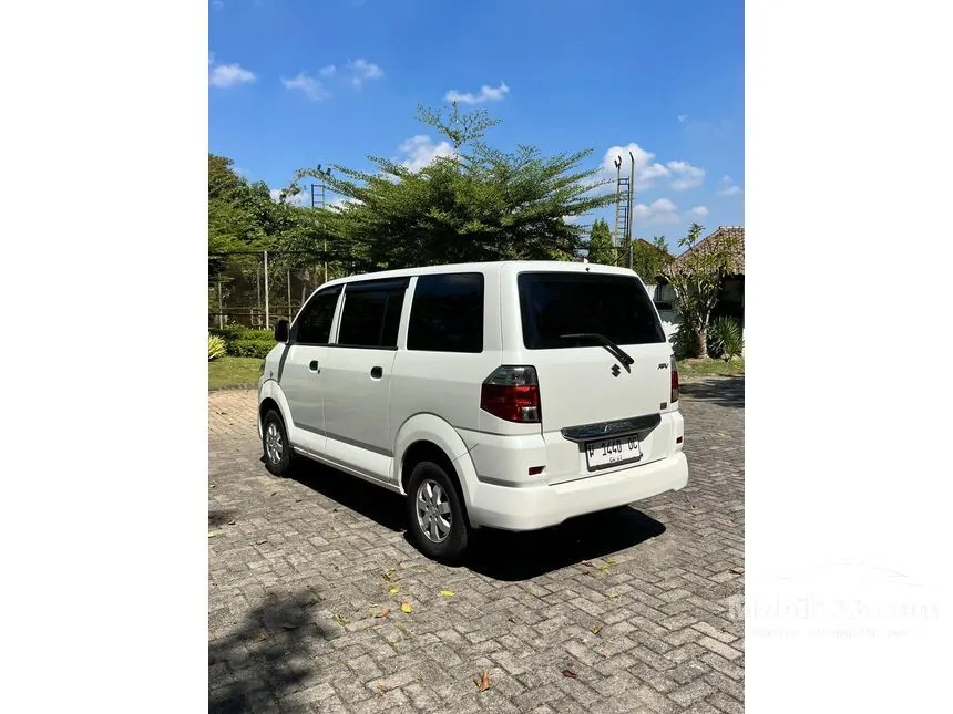 2021 Suzuki APV ARENA GL Van