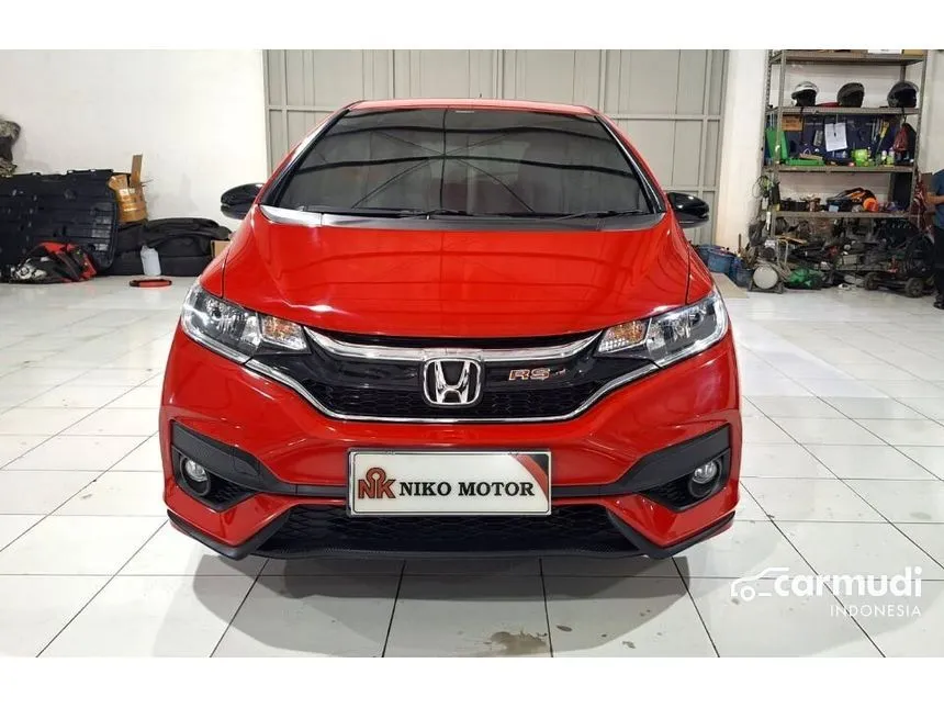 Jual Mobil Honda Jazz 2019 RS 1.5 di Jawa Barat Automatic Hatchback Merah Rp 245.000.000