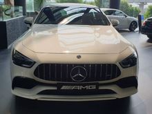 2019 Mercedes-Benz AMG GT 3,0 53 4MATIC+ Coupe
