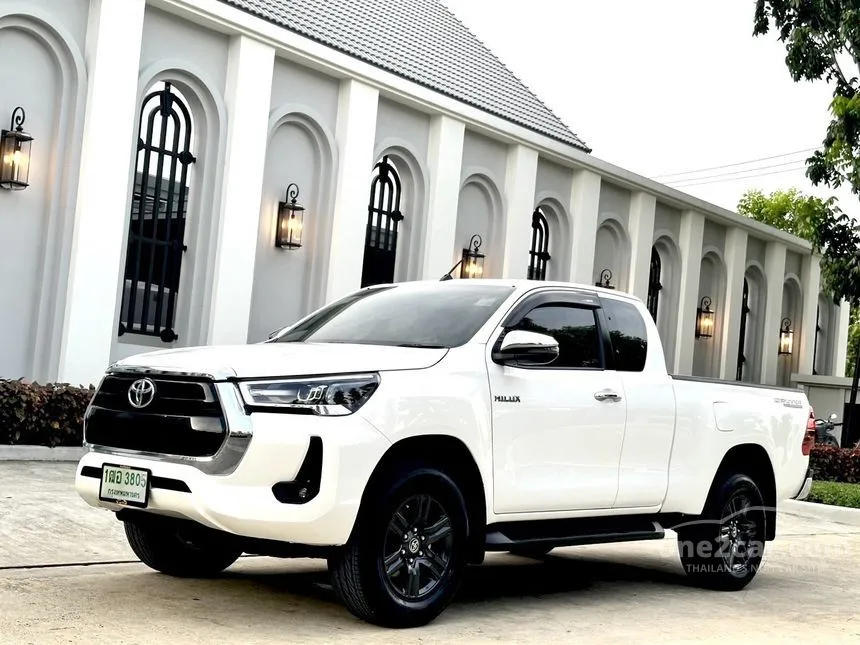 2022 Toyota HILUX REVO Prerunner Entry Double Cab Pickup