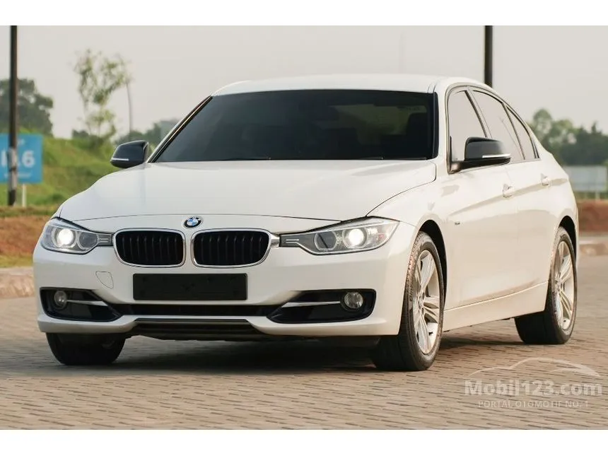 2015 BMW 320i Sport Sedan