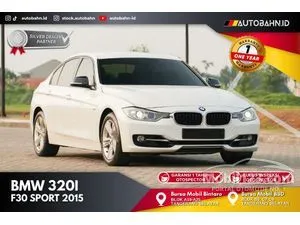 2015 BMW 320i 2.0 Sport Sedan