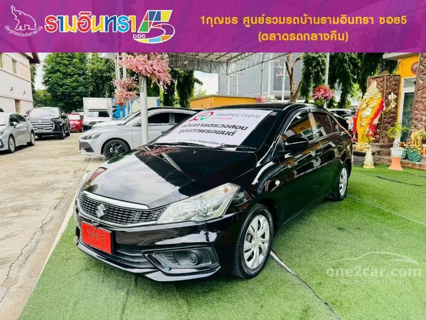 2021 Suzuki Ciaz GL Sedan