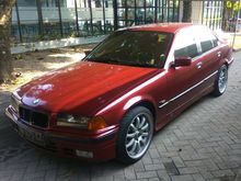 1996 BMW 318i 1.8 E36 1.8 Manual Sedan