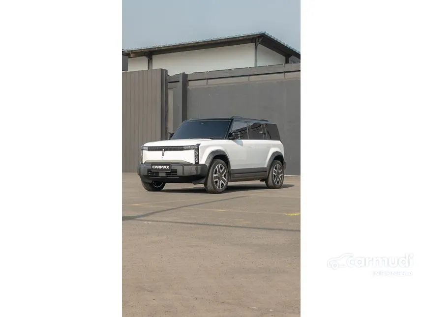 2025 Chery Omoda J6 EV IWD SUV