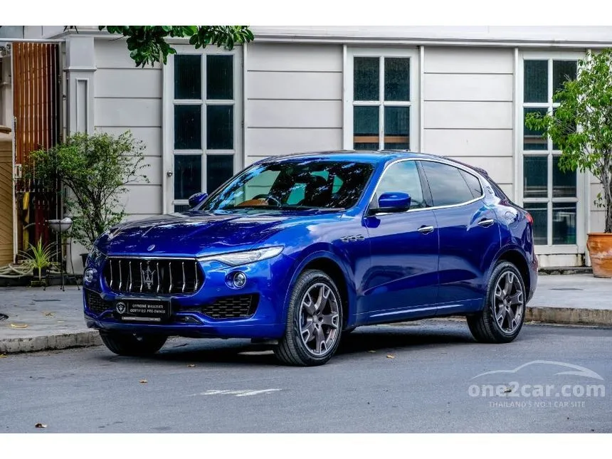 2017 Maserati Levante H SUV