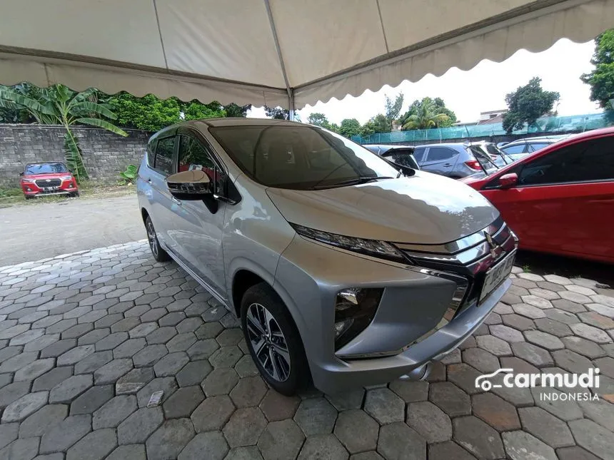 2018 Mitsubishi Xpander ULTIMATE Wagon