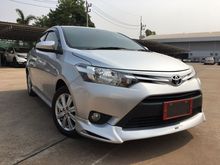 2013 Toyota VIOS 1.5 (ปี 13-17) E Sedan AT