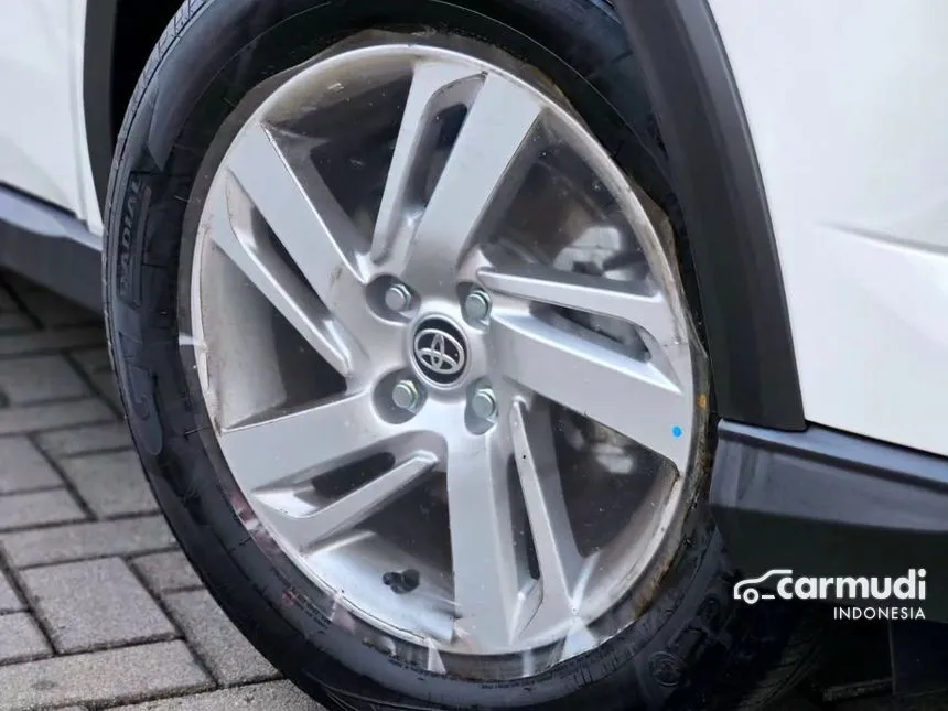 2025 Toyota Raize G (1 Tone) SUV