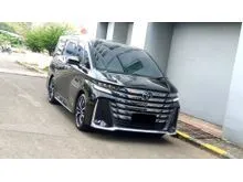 2024 Toyota Vellfire 2.5 HEV Executive Lounge VIP Type MPV 2024 2025 [ LOW KM 16RB ]