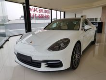2018 Porsche Panamera 2.9 (ปี 16-20) 4S Sedan AT