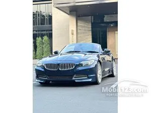 2011 BMW Z4 3.0 sDrive35i Convertible