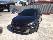 2010 Volkswagen Golf 2.0 GTi Hatchback