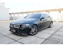 2019 Mercedes-Benz E350 2.0 AMG Sedan