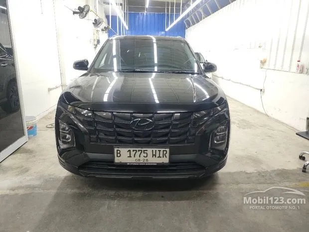 Jual Hyundai Creta N Line Turbo Bekas di Indonesia Harga Murah, Kondisi ...