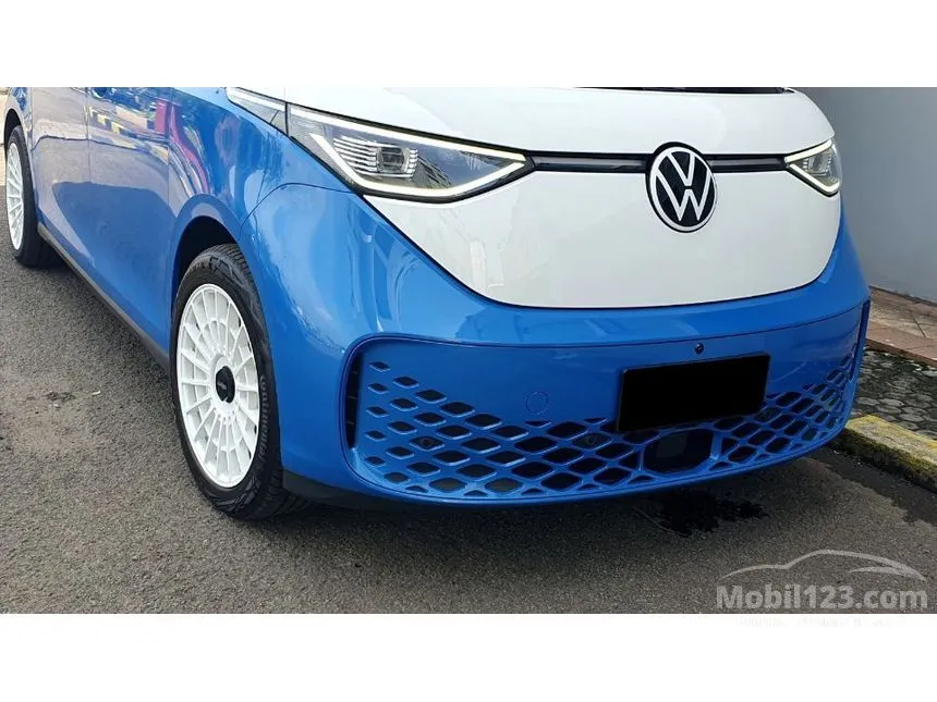2025 Volkswagen ID. Buzz LWB Van