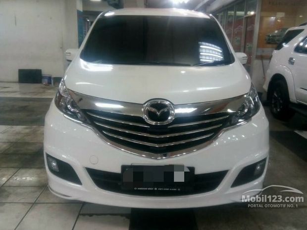 Biante Mazda Murah  156 mobil  bekas  dijual Mobil123