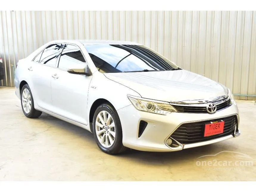 2018 Toyota CAMRY G Sedan
