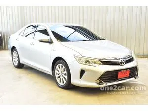 2018 Toyota CAMRY 2.0 G Sedan