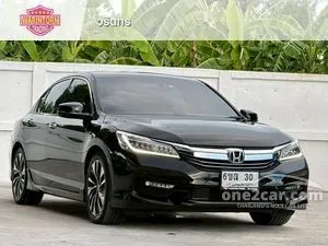 2016 Honda ACCORD 2.0 Hybrid TECH Sedan