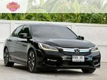 2016 Honda ACCORD 2.0 (ปี 13-19) Hybrid TECH Sedan