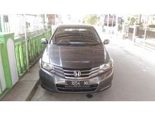 2009 Honda City 1.5 E matic josss