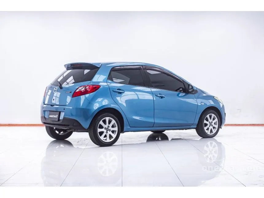 2012 Mazda 2 Groove Sport Hatchback
