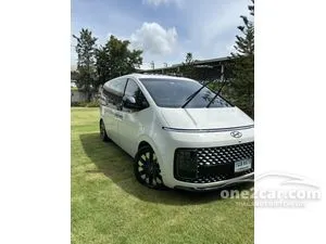 2022 Hyundai Staria 2.2 Premium Van