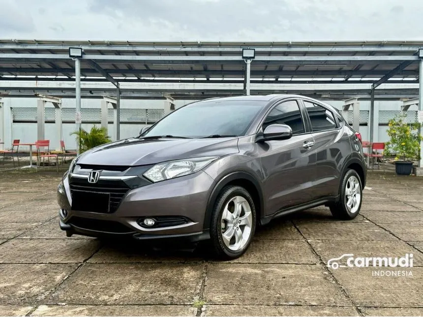 2017 Honda HR-V E SUV