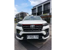 2021 Toyota Fortuner 2.4 VRZ TRD 4X2 SUV