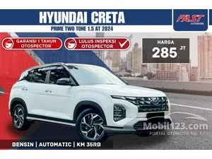 2024 Hyundai Creta 1.5 Prime SUV
