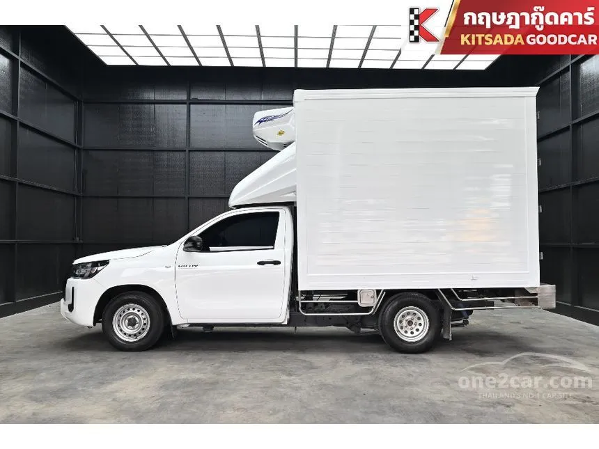 2024 Toyota HILUX REVO Entry Single Cab Pickup