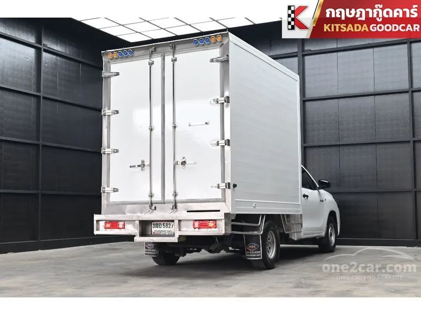 2024 Toyota HILUX REVO Entry Single Cab Pickup