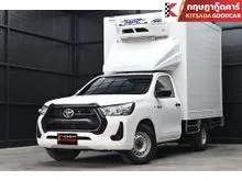 2024 Toyota HILUX REVO 2.4 Single Cab Entry Pickup