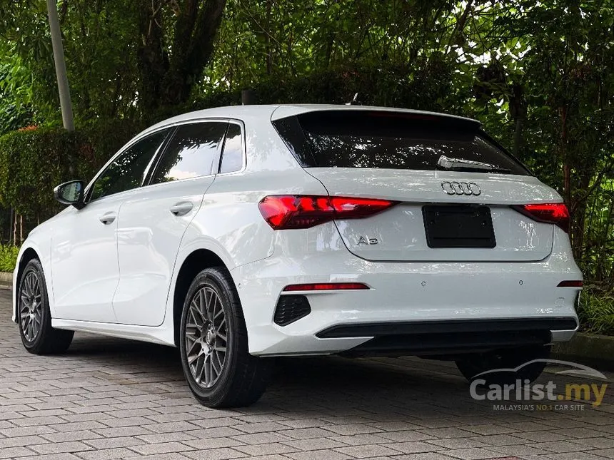 2021 Audi A3 TFSI Sedan