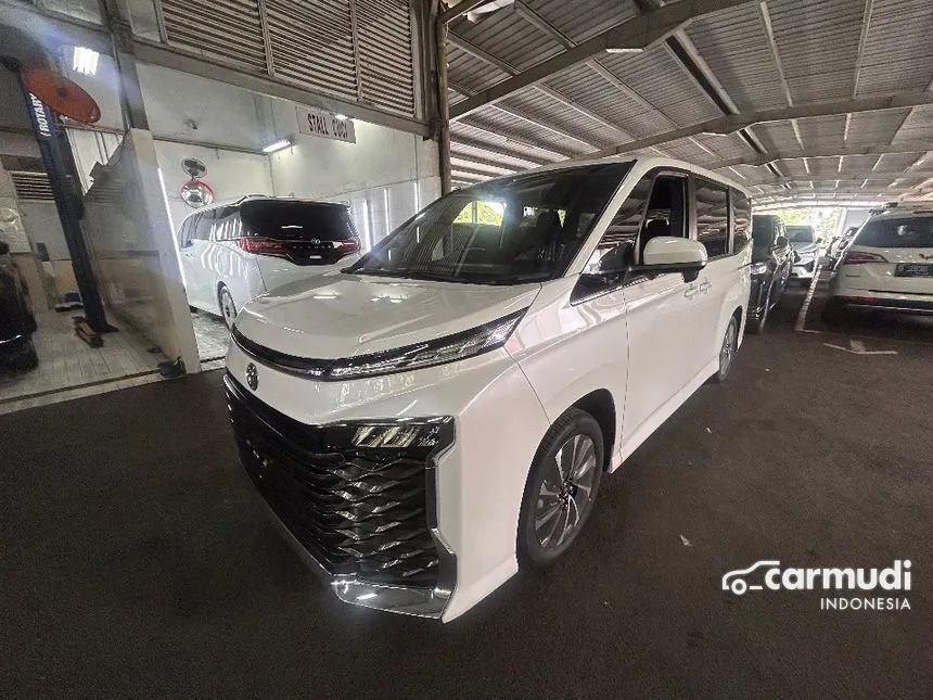 2024 Toyota Voxy Van Wagon