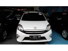 2014 Toyota Agya 998 G Hatchback