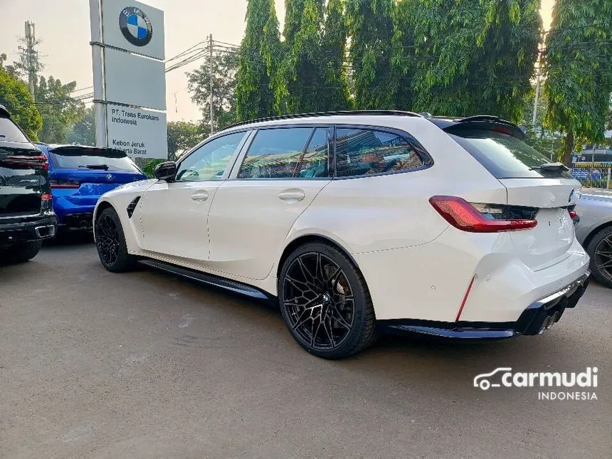 2024 BMW M3 Touring Competition M xDrive Wagon