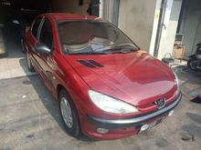 2001 Peugeot 206 1.4 Sporty Hatchback